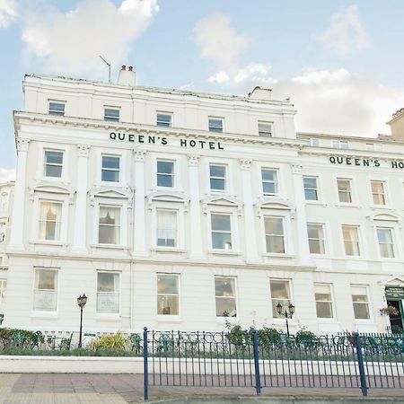 Queens Hotel Llandudno Luaran gambar