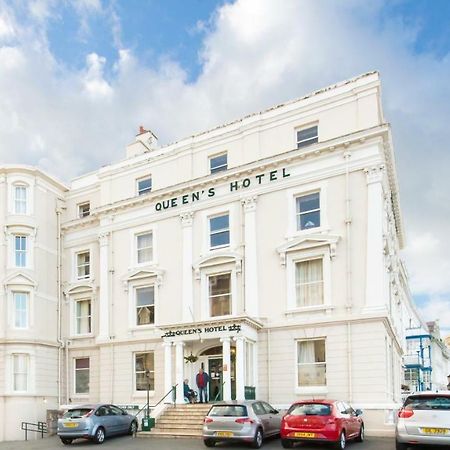 Queens Hotel Llandudno Luaran gambar