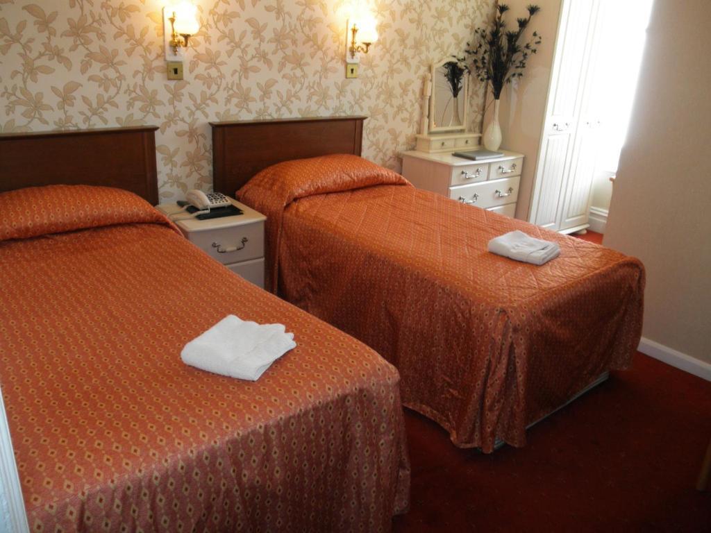 Queens Hotel Llandudno Bilik gambar