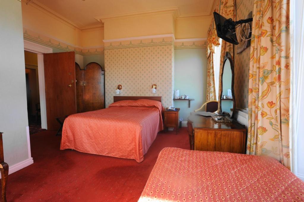 Queens Hotel Llandudno Luaran gambar