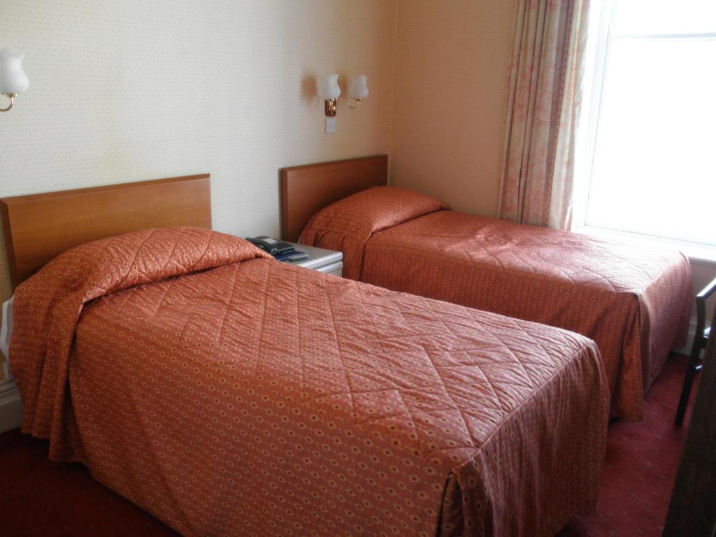 Queens Hotel Llandudno Luaran gambar