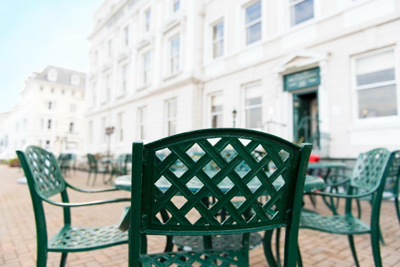 Queens Hotel Llandudno Luaran gambar