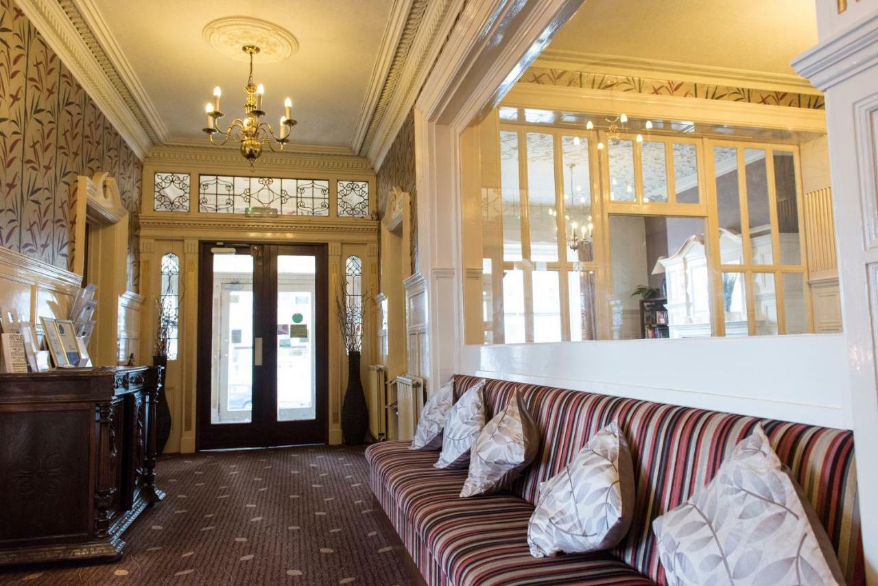 Queens Hotel Llandudno Luaran gambar