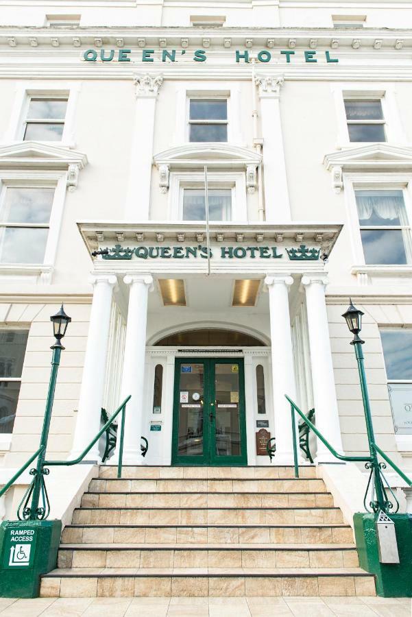 Queens Hotel Llandudno Luaran gambar