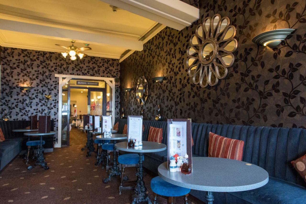 Queens Hotel Llandudno Luaran gambar