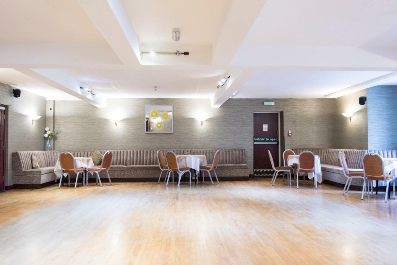 Queens Hotel Llandudno Luaran gambar