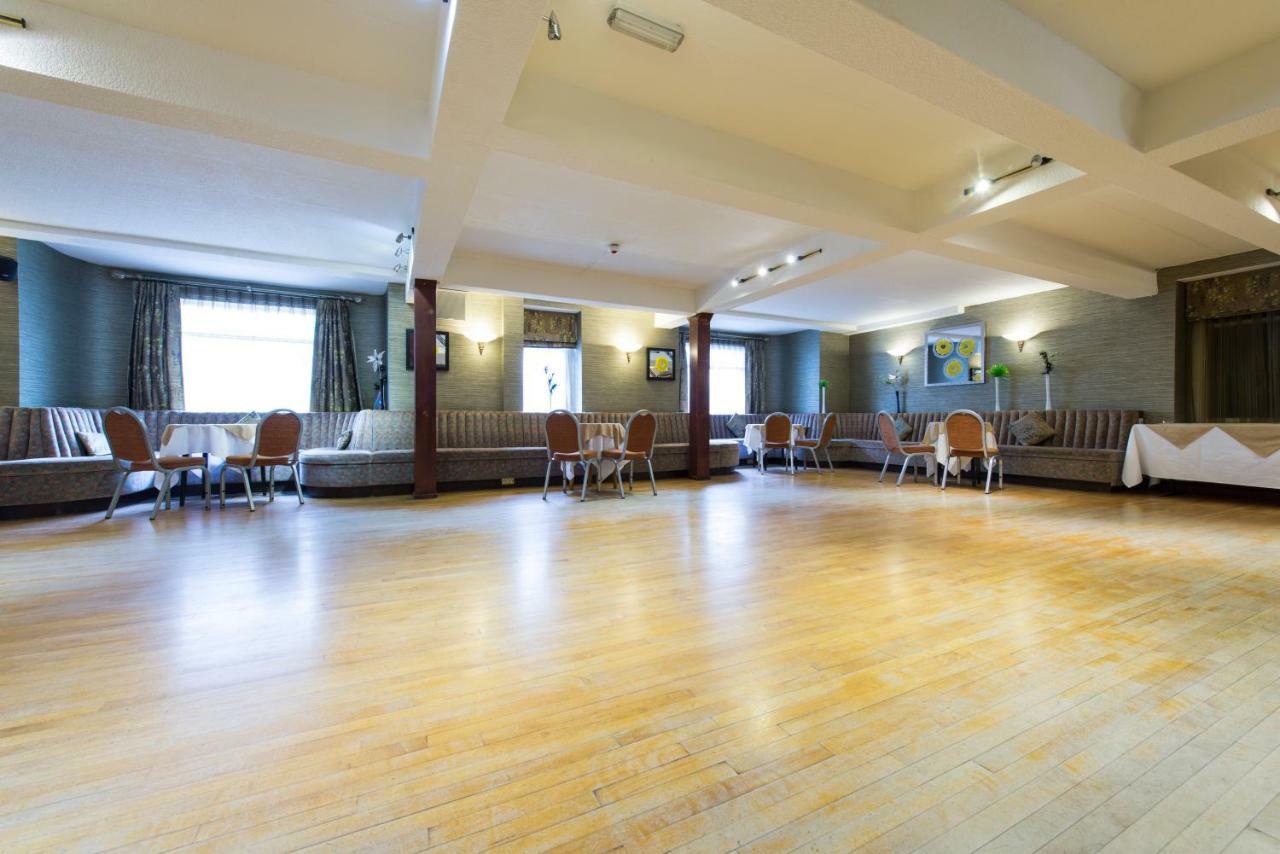 Queens Hotel Llandudno Luaran gambar