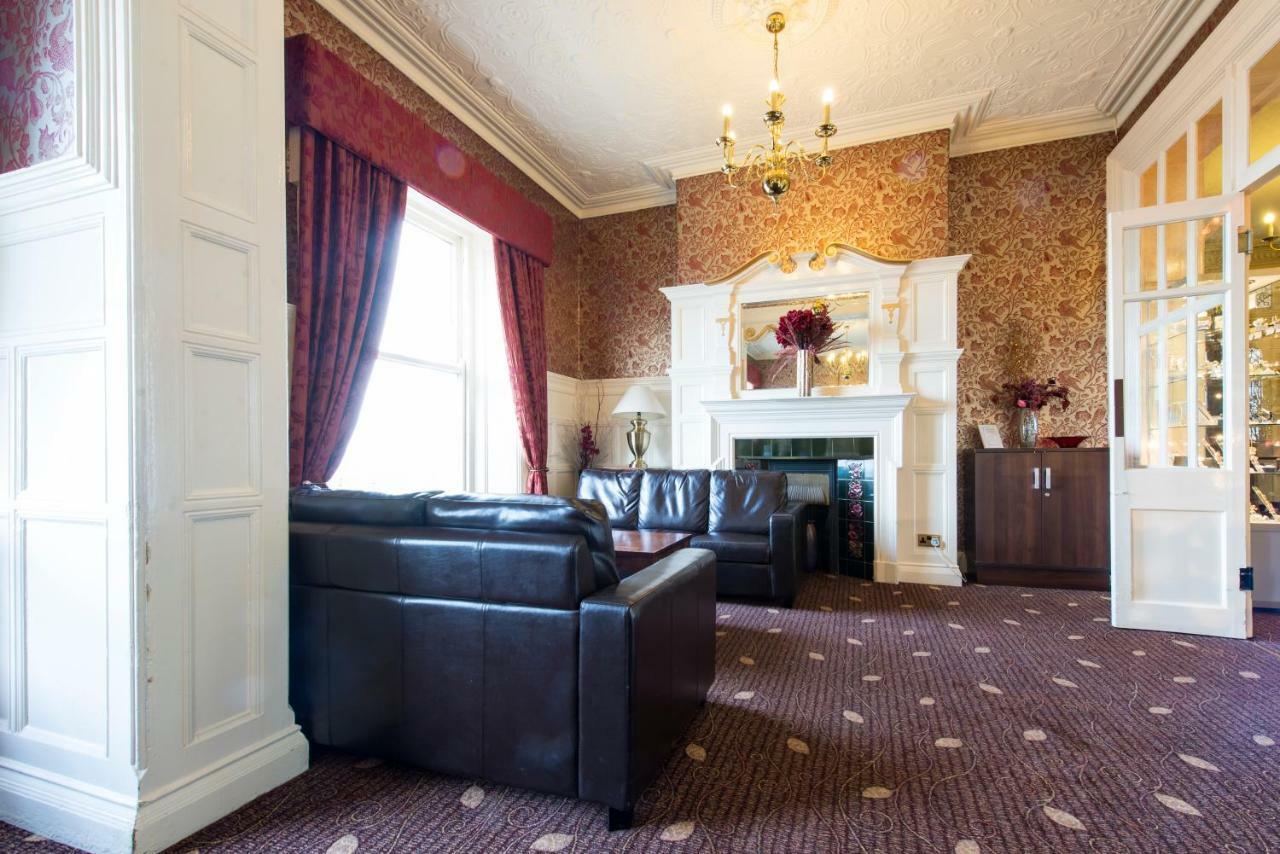 Queens Hotel Llandudno Luaran gambar