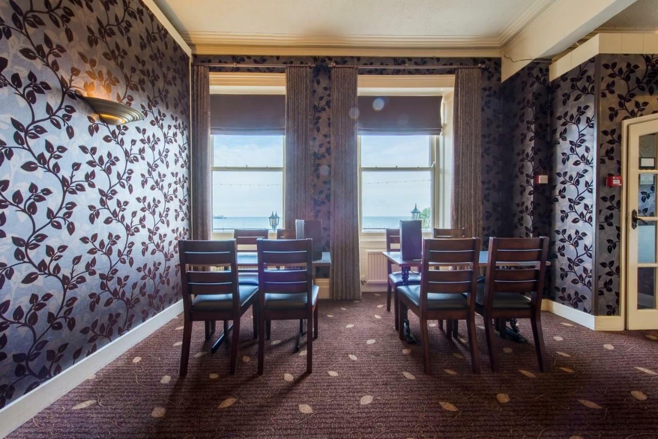Queens Hotel Llandudno Luaran gambar