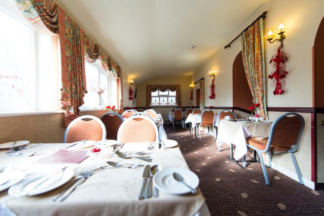 Queens Hotel Llandudno Luaran gambar