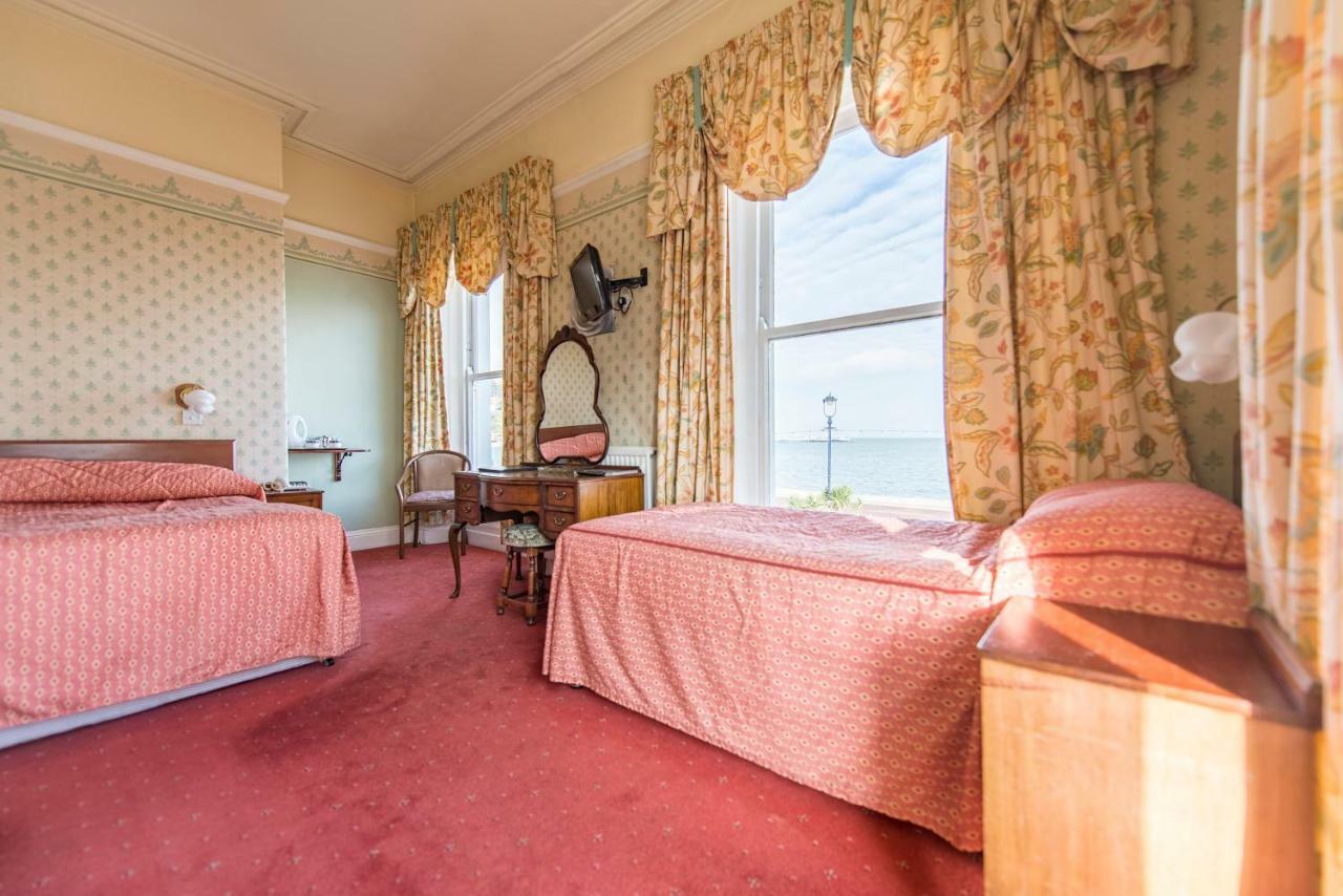 Queens Hotel Llandudno Luaran gambar