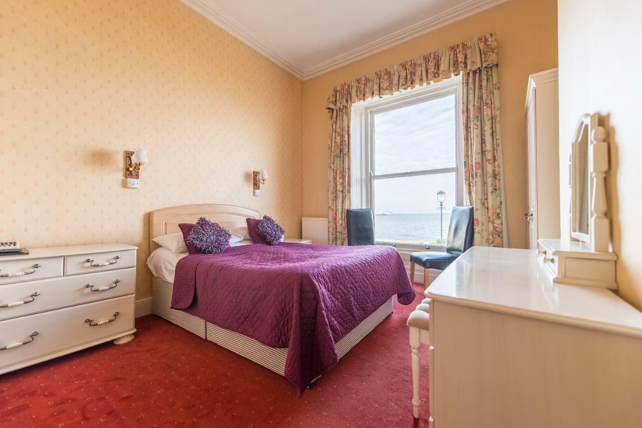 Queens Hotel Llandudno Luaran gambar