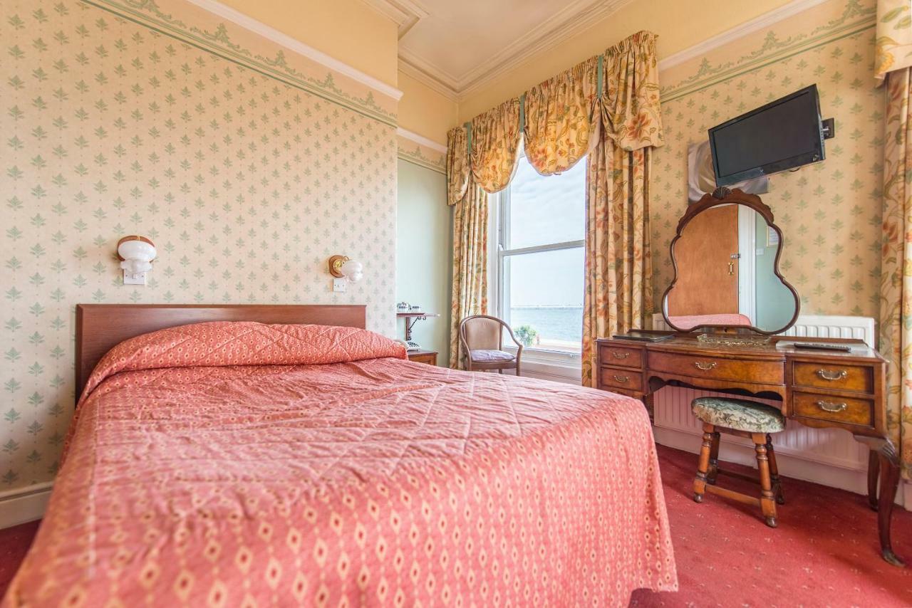 Queens Hotel Llandudno Luaran gambar