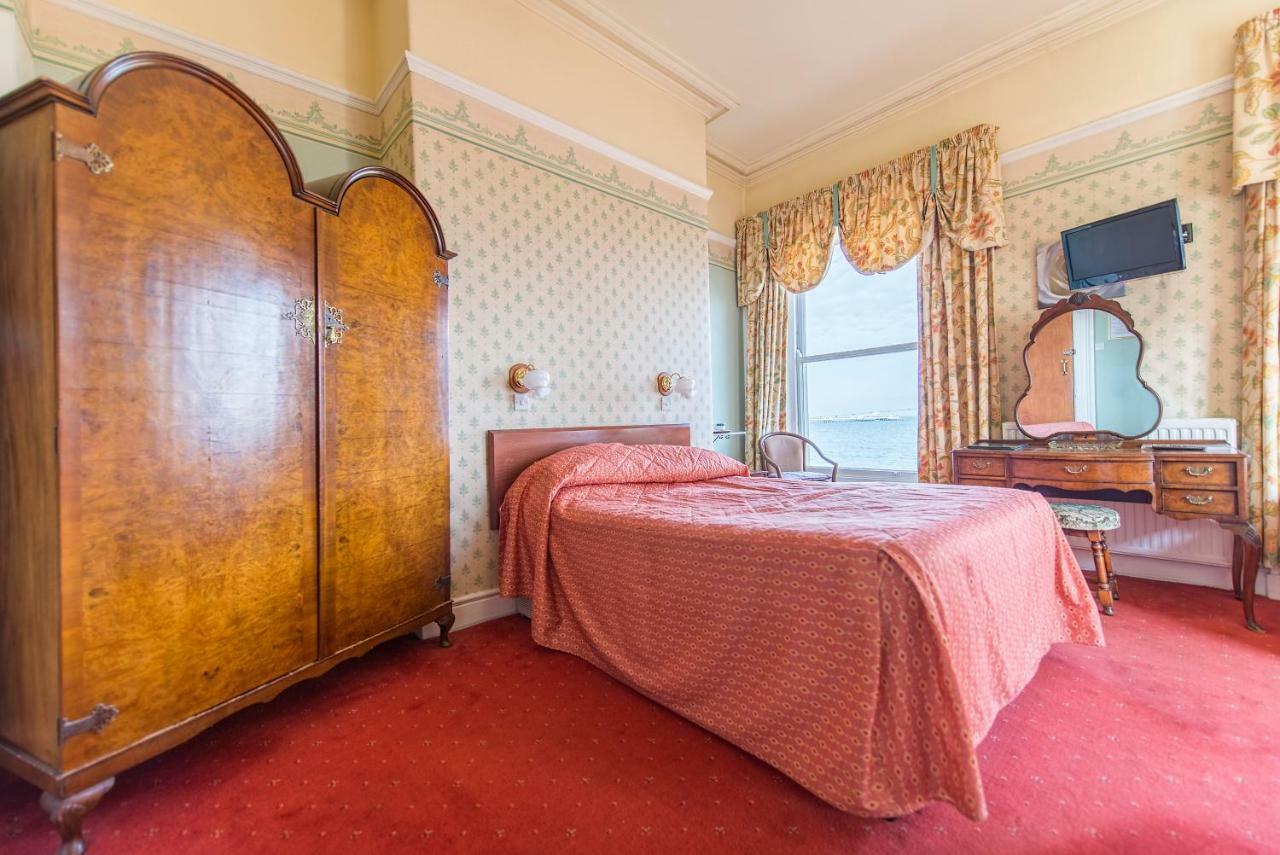 Queens Hotel Llandudno Luaran gambar