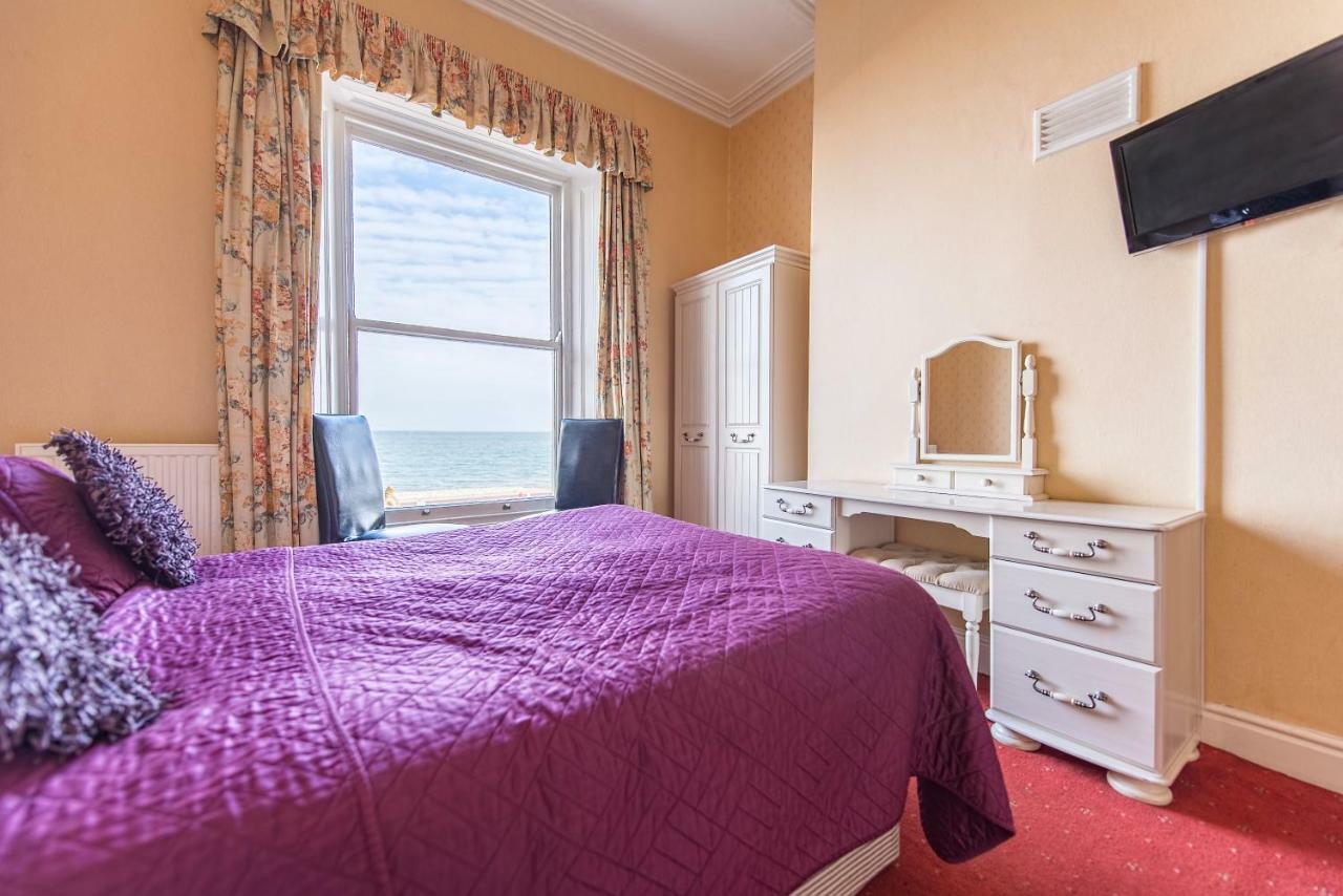 Queens Hotel Llandudno Luaran gambar