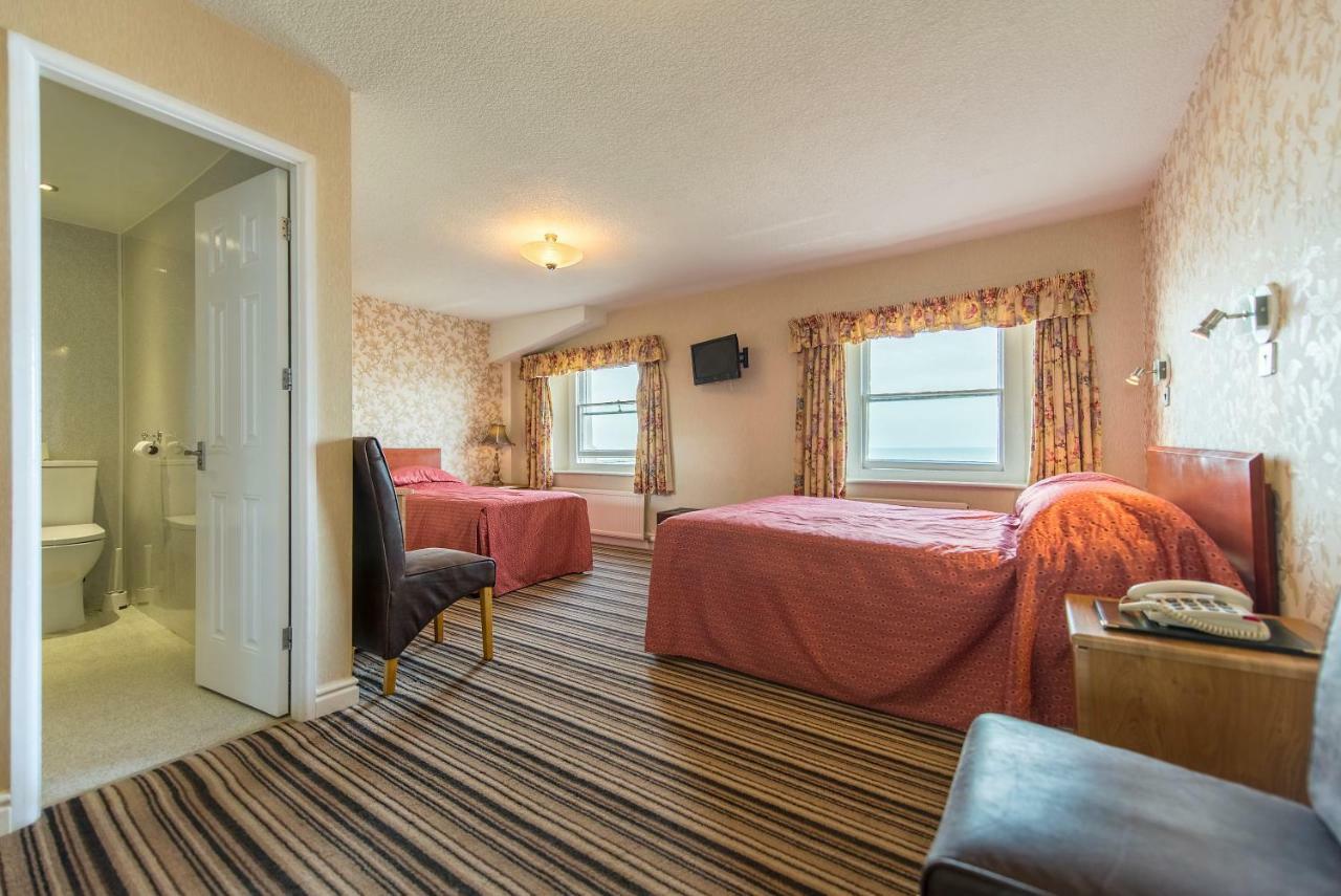 Queens Hotel Llandudno Luaran gambar