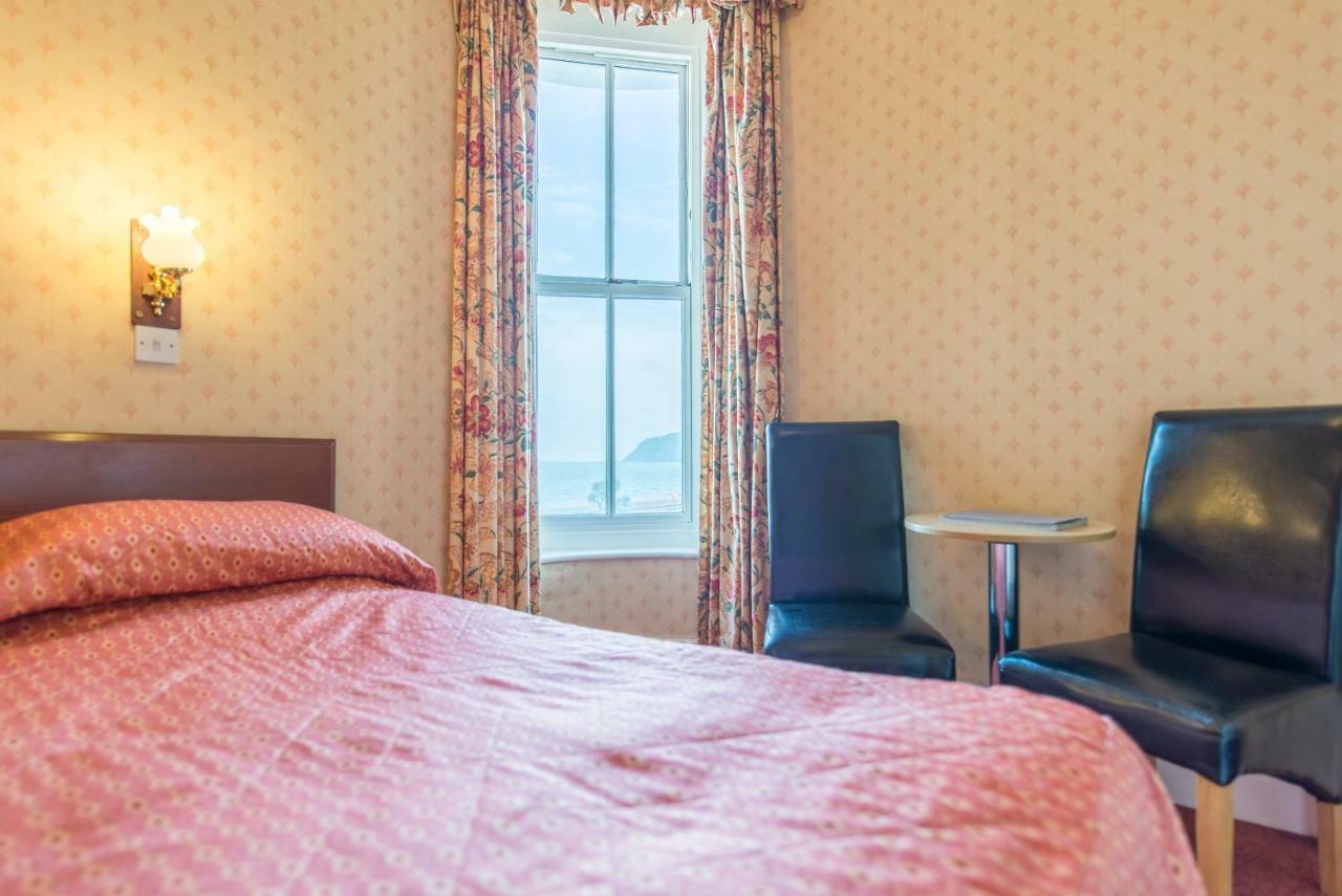 Queens Hotel Llandudno Luaran gambar